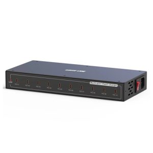 ایستگاه شارژر 10 پورت PD