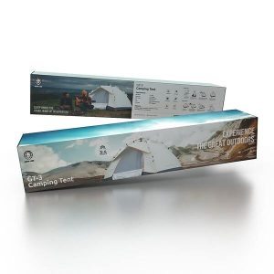 چادر اتوماتیک 3 نفره گرین لاین مدل GT-3
