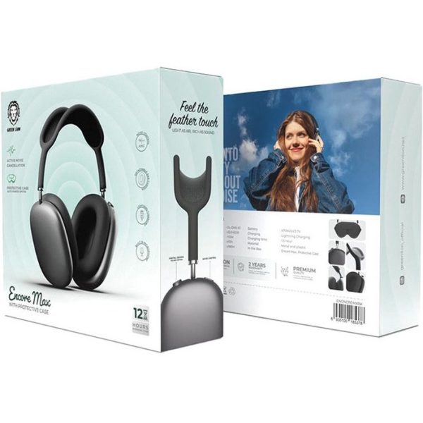 هدفون گرین لاین مدل encore max