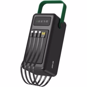 پاوربانک solar max با ظرفیت 80،000 گرین لاین