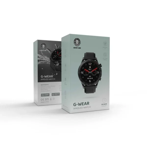 ساعت هوشمند گرین لاین مدل G-wear