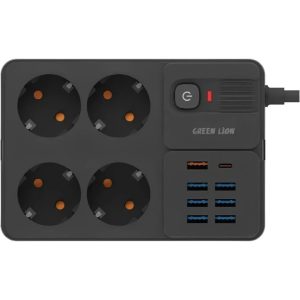 چند راهی گرین لاین مدل GL-PS-8B