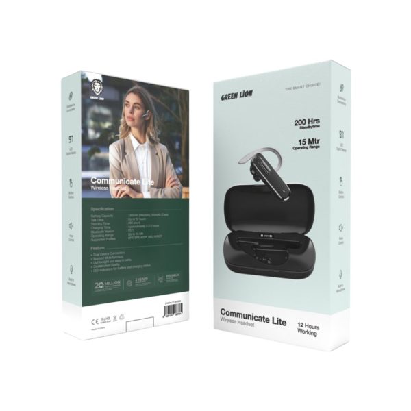 ایرپاد گرین لاین مدل Communicate lite
