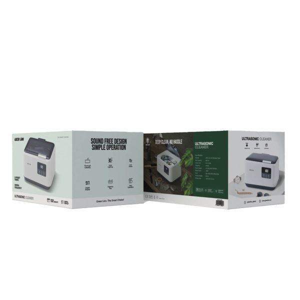 پاک کننده ultra sonic گرین لاین