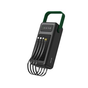 پاوربانک solar max با ظرفیت 50،000 گرین لاین