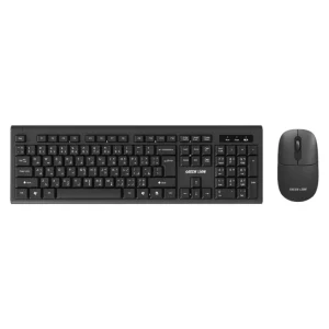 موس و کیبرد گرین لاین مدل GKM-200