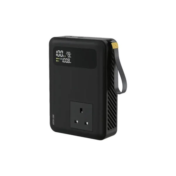 پاوربانک power vault 270w با ظرفیت 30،000 گرین لاین