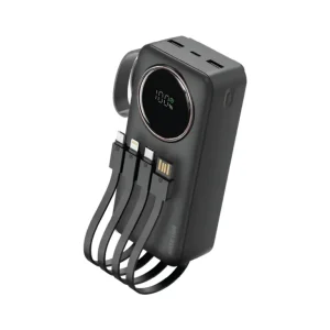 پاوربانک power pulse با ظرفیت 30،000 گرین لاین