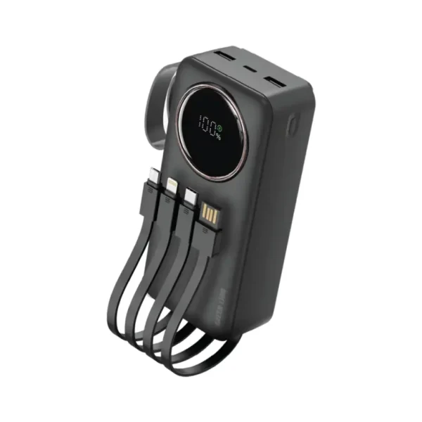 پاوربانک power pulse با ظرفیت 30،000 گرین لاین