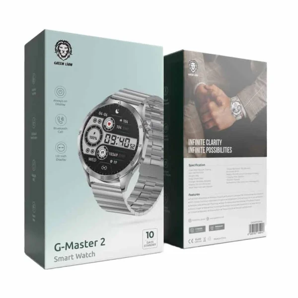 ساعت هوشمند گرین لاین مدل G-master 2
