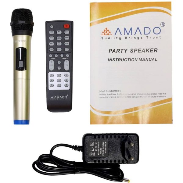 اسپیکر amado مدل ams 8C