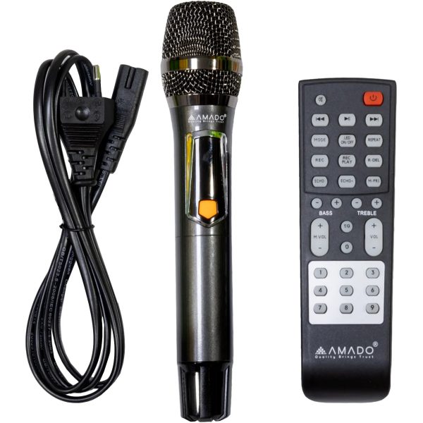 اسپیکر amado مدل ams 308