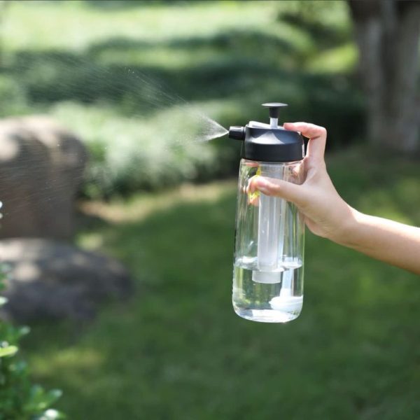 بطری اسپری آب آکووا گرین لاین