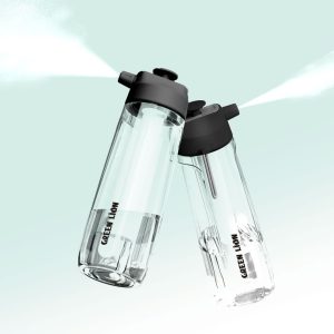 بطری اسپری آب آکووا گرین لاین