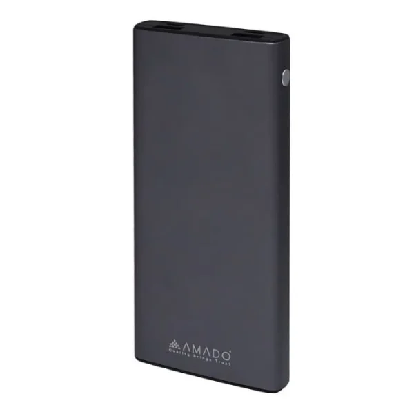 پاوربانک 10000 آمادو مدل AMP110S