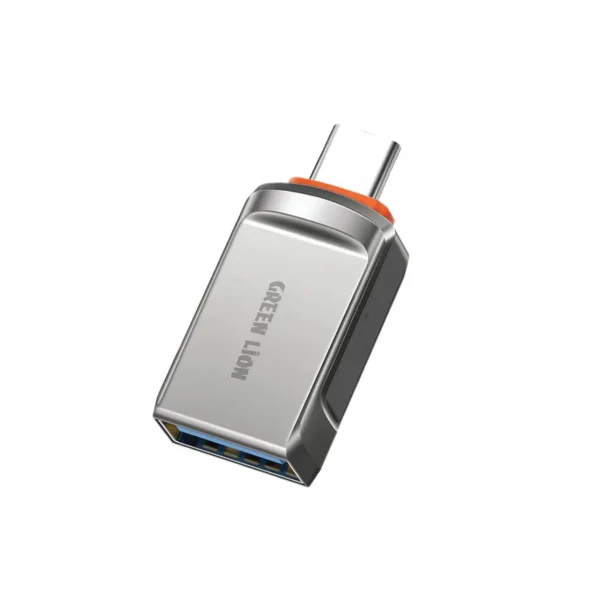 تبدیل USB-A به Type-C گرین لاین
