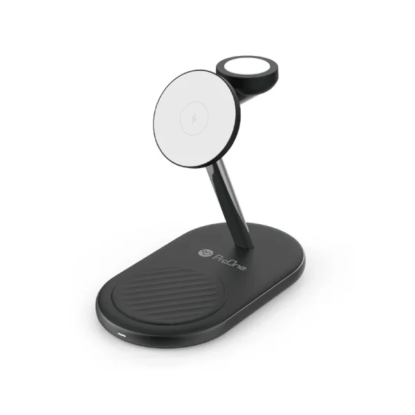 شارژر بی‌سیم فست 15 وات پرووان مدل PWL810