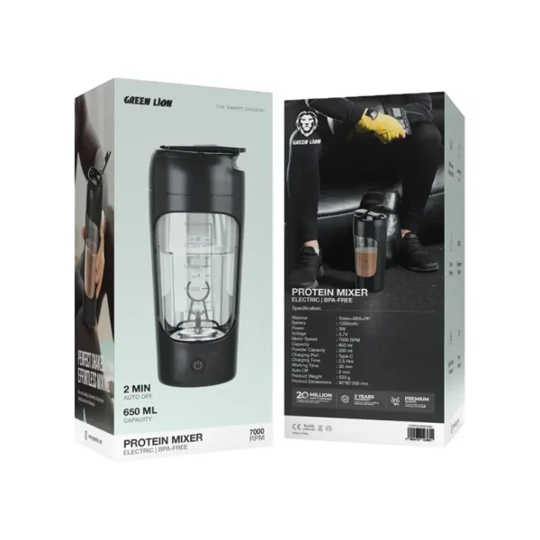 میکسر گرین لاین مدل Protein Mixer