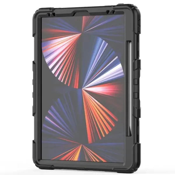 کاور تبلت اپل iPad 12.9 Inch گرین لاین مدل TrioShield