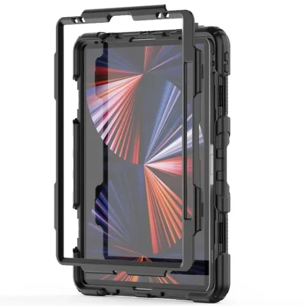 کاور تبلت اپل iPad 12.9 Inch گرین لاین مدل TrioShield