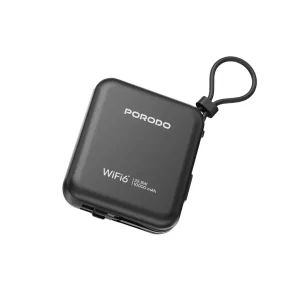 مودم جیبی 4G LTE پرودو porodo