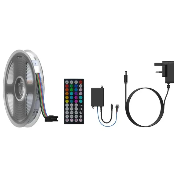 ریسه نورپردازی پرودو مدل RGB Light Strip