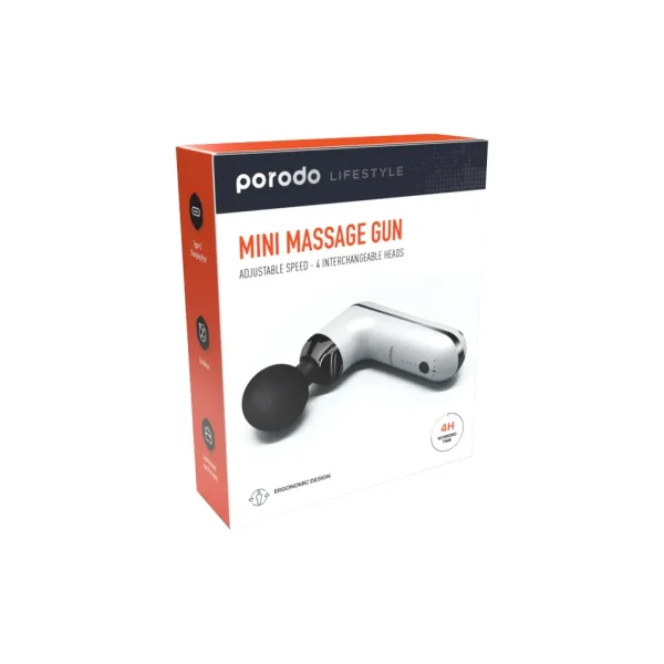 ماساژور تفنگی پرودو مدل Mini Gun