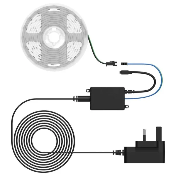 ریسه نورپردازی پرودو مدل RGB Light Strip