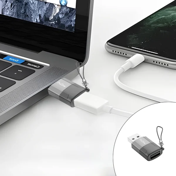 مبدل لایتنینگ به USB پرووان مدل PCO15