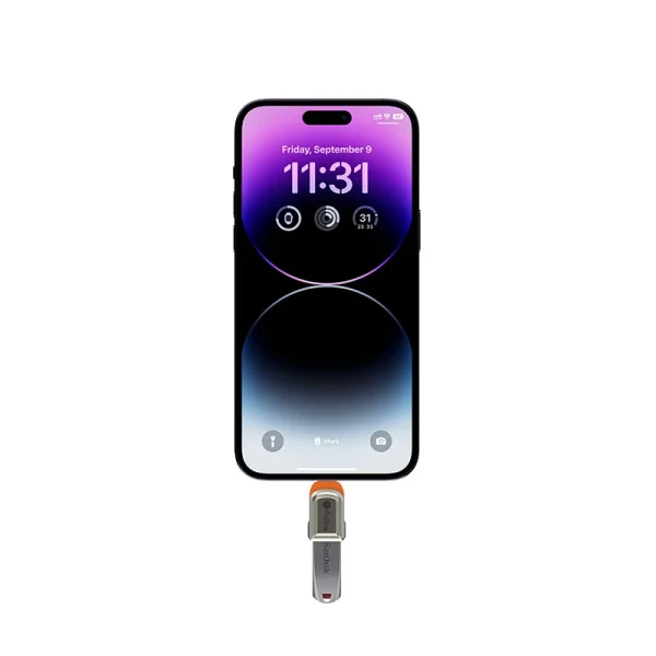مبدل USB-A به لایتنینگ پرووان مدل PCO12