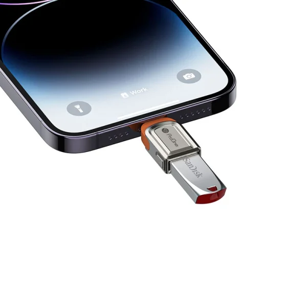 مبدل USB-A به لایتنینگ پرووان مدل PCO12