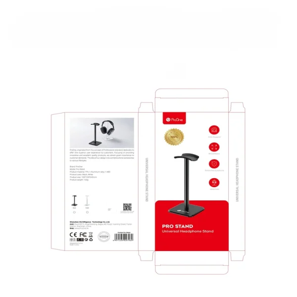 پایه نگهدارنده هدفون پرو وان مدل Pro Stand