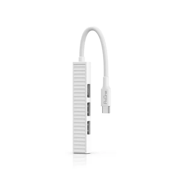 هاب 4 پورت USB-C پرووان مدل PHU553