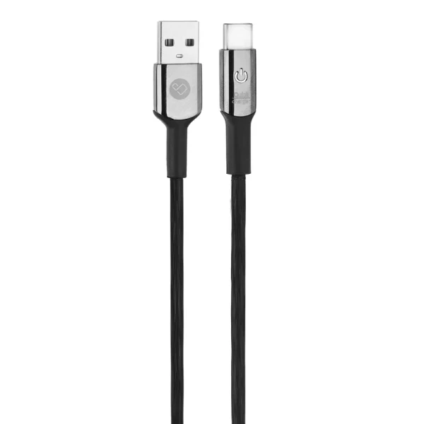 کابل شارژ type-C پرووان مدل PCC380C