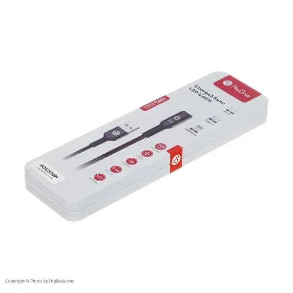 کابل microUSB پرووان مدل PCC370M