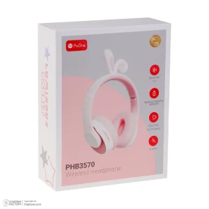 هدفون بلوتوثی پرووان مدل PHB3570