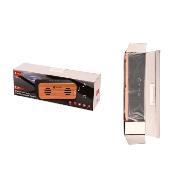 اسپیکر بلوتوثی قابل حمل پرووان مدل sk10–psb4101