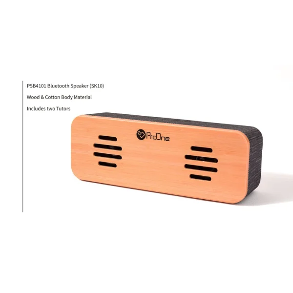 اسپیکر بلوتوثی قابل حمل پرووان مدل sk10–psb4101