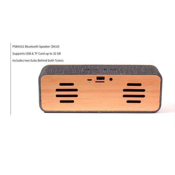 اسپیکر بلوتوثی قابل حمل پرووان مدل sk10–psb4101