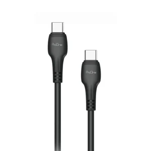 کابل USB-C پرووان مدل PCC116 60W PD