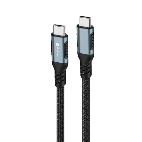 کابل USB-C پرووان مدل PCC117 50W PD