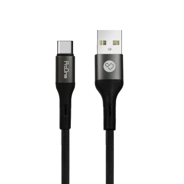 کابل تایپ سی پرووان مدل PCC310C