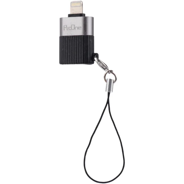 مبدل USB به لایتنینگ پرووان مدل PCO05