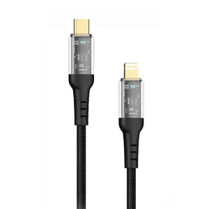 کابل USB-C به لایتنینگ پرووان مدل PCC114 20W