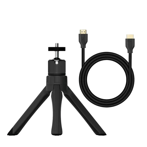 مینی پروژکتور Full HD قابل حمل پاوا مدل Magnifier Series
