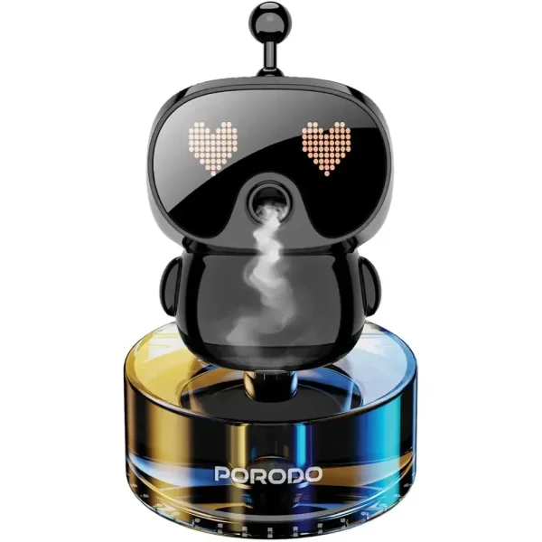 خوش بو کننده خودرو پرودو مدل Robovibe Smart Car Aroma Diffuser