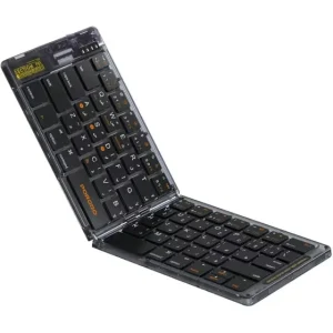کیبورد بی سیم تاشو پرودو مدل ETK03