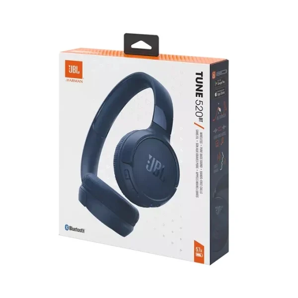 هدست بلوتوثی JBL مدل Tune 520