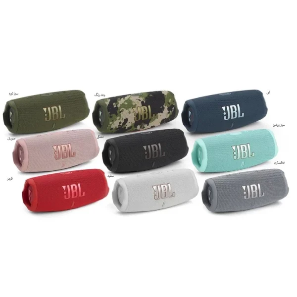 اسپیکر بلوتوثی JBL مدل Charge 5