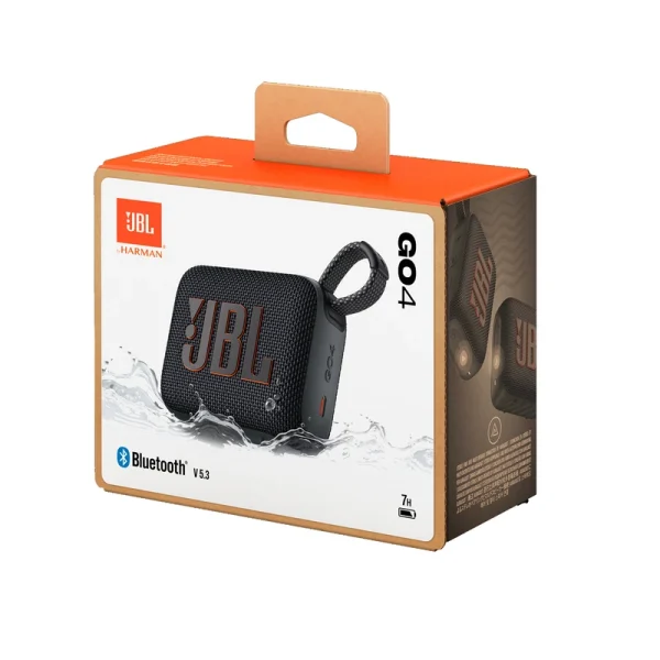 اسپیکر بلوتوثی JBL مدل Go 4